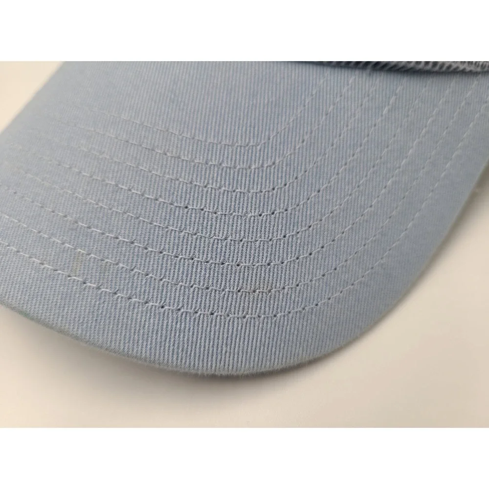 Air Jordan Jumpman‎ S-M Full Mesh Trucker Snapback Hat Cap Basketball Blue White